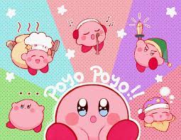 poyo poyo! : r/Kirby