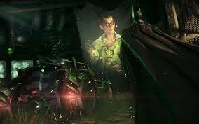 Arkham city riddler guide is here to help you through the tough task of beating all the challenges set by the wily edward nigma, because can you really claim to have completed the game. Riddler Trophy Locations Batman Arkham Knight
