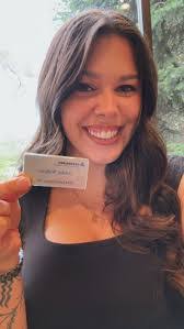 Ashley Watkins's Instagram, Twitter & Facebook