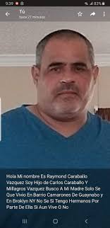 Finding biological mother of Cuban descent?