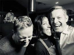 Actor | director | disciple of discourse. The One Show Star Matt Baker Reunites With Blue Peter Co Stars Simon Thomas And Liz Barker For Special Cause Hello