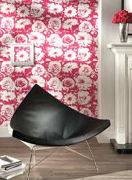New wall paper rolls flowers wallpaper designs floral wallpaper red bedroom vintage wallpaper. Adding Style With Patterned Wallpaper