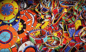 Maasai Jewelry – BB | Kenya's Kidz ...