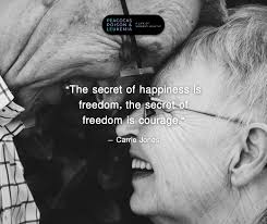 Dan Junkins Giving Healing