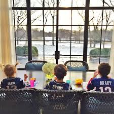 Tom brady and gisele bündchen have been together for 12 years and married for 10 years. La Casa De Gisele Bundchen Y Tom Brady