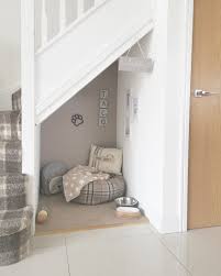 Pantry storage ideas for under stairs. Extra Large Dog Bed Three Important Criteria Of A Great Extra Large Dog Bed Should Have Dog Room Decor Bed Under Stairs Dog Room Design