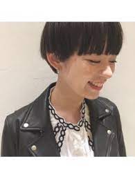 2021年冬 ショートの髪型 ヘアアレンジ 人気順 104ページ目 ホットペッパービューティー ヘアスタイル ヘアカタログ ショートボブ 前髪 ビューティー ヘアスタイル