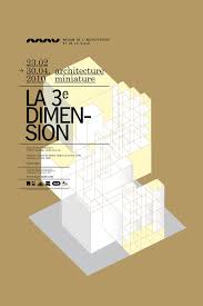 Exposition A La Maison De L Architecture Et De La Ville Architecture Miniature La 3e Dimension Architecture Architecture Contemporaine Evenements Culturels
