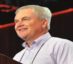 Gathered together for the first time since the 2018 conven- tion, delegates  to the 72nd Biennial Convention in Chicago mourned t