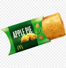 Are mcdonald's apple pies baked or fried? Mcdonalds Apple Pie Philippines Png Image With Transparent Background Toppng