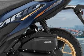 Koleksi modifikasi motor vario cbs iss 125 terupdate velgy motor . Honda Vario 125 2021 Images Check Out Design Styling Oto