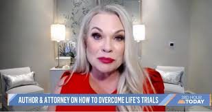 Motivating rags-to-riches journey becoming an author and attorney