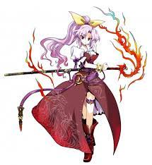 touhou project yorihime final fantasi