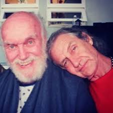 Today is the death day of Baba Ram Dass who died five years ago. We  celebrate his life and gifts this day. Dear Ram Dass... what a friend to  this world. What