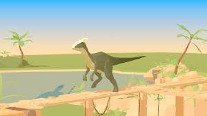 Dino Island -relax idle game-