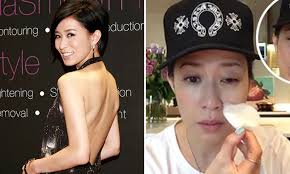 Charmaine sheh's tumultuous love life. Charmaine Sheh Stuns Fans By Turning Pirate On 42nd Birthday