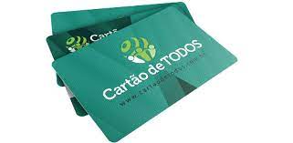 como funciona o cartao de todos cartao de credito