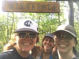 Superior Hiking Trail Teal Map| Day 6: East Kennedy Creek to County Rd 1,  to the Southern Terminus!