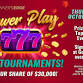 Power Play Slot Tournaments event in Edmonton International Airport, AB