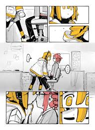 UTAU Voice Synthesizer Anime - Futanari Comics