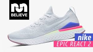 Nike zoom victory 5 xc. Nike Epic React 2 Performance Review Believe In The Run