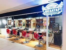 How to cut boys hair. Avenue K Treat Your Head To A Cool Haircut And Your Facebook