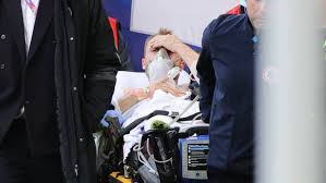 Eriksen has confirmed he is feeling 'fine under the circumstances' and is looking forward to supporting his teammates for the rest of the tournament. Euro 2021 Eriksen Had Cardiac Arrest But Test Results Normal Danish Team Doctor Says