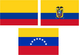 Cientos de hinchas portando su camiseta bicolor, banderas y unidos en una sola voz llegaron 'en mancha' y ocuparon los exteriores del estadio donde con bombos, tarolas y muñecos entonaron el 'vamos perú'. Amarillo Azul Y Rojo The Meaning Behind Three South American Flags Spanish Language Blog