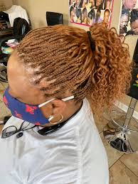 African hair braiding has become increasingly popular over the last few years as more and more men and women have embraced their hair's natural texture and color in their daily style. Kafui African Hair Braiding Clarksville Tn Hair Salon Clarksville Tennessee 78 Photos Facebook
