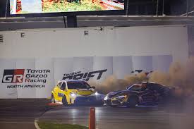 Aasbo and Whiteman Finish Top 16 at 2022 Formula DRIFT St Louis