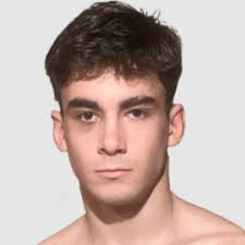 Javier Perez vs. Adrian Cuevas Lopez, WAR 3