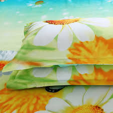 Add bedding to one of your lists below, or create a new one. Mife 3d Sheet Set 3d Little White Flowers Meaning Pure Printing Bed Sheet Pillowcases 3pcs King Queen Size Bed Sheets Best Sheets For King Bedbed Sheet Skirt Aliexpress
