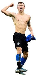 Barella, cuore sardo il talento di nicolò barella non è passato di certo inosservato, con inter e liverpool (e non solo) in fila per il giovane capitano dei sardi nell'ultima sessione di mercato. Nicolo Barella Football Render 61756 Footyrenders