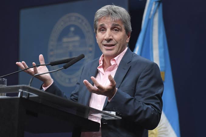 Caputo says economic recovery to gather pace in May or June - Buenos Aires  Herald
