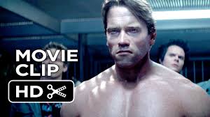 Here, the future celebrity is pictured (center) with. Terminator Genisys Re Creating 1984 Arnold Schwarzenegger For The Summer S Coolest Fight Scene Ew Com