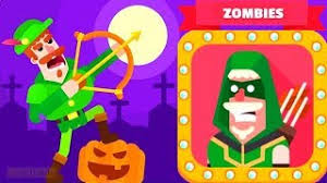 There is a genuine reason for that as. Bowmasters Gameplay Walkthrough Part 26 New Character Ninja Boy Vs Zombies Z Days Ios Android Free Online Games