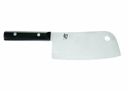 Since they didn't come with anything, i quickly. Shun Dm0767 Classic 6 Inch Meat Cleaver Buy Online See Prices Features Free Shipping Returns In Qatar