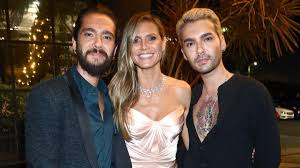 Das motto steht angeblich schon fest. Das Sagt Bill Kaulitz Zu Der Hochzeit Von Heidi Klum Und Tom Kaulitz Stern De