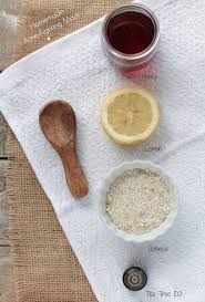 The oats and lavender oil have a this mask is great for anyone that is suffering from acne scars and needs them to lighten. Homemade Honey Oatmeal Acne Mask Live Simply