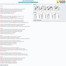 tab, song lyric, sheet, guitar, ukulele