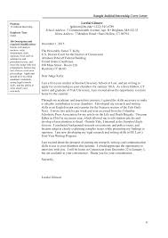 Http Www Bu Edu Law Files 2016 01 09b Cdo Sample Judicial Internship Cover Letter1 Pdf