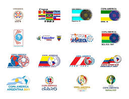 Copa america 2016 logo vector. Copy Of Euro 2016 Logo Copa America 2019 Logo Revealed Footy Headlines