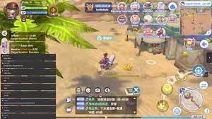 Next generation, is now starting! Ragnarok X New Generation Getting Ready For Cbt Mage Gameplay Youtube