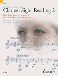 Clarinet Sight-Reading 2 (The... book by John Kember