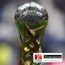 El bayern múnich arrancó la temporada 2021/22 con un nuevo trofeo, la supercopa de alemania, al vencer por 3 a 1 al borussia drotmund. Onlineprinters De Nuevo Socio Oficial De La Supercopa De Alemania
