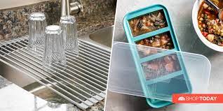 It may seem simple, but a good, sharp knife is essential for any aspiring chef. These Trending Kitchen Gadgets Are Your New 2021 Must Haves
