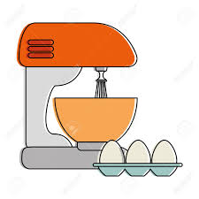 Mixer Electric With Eggs Vector Illustration Design Royalty Free Cliparts Vectors And Stock Illustration Image 90454633 Pngtree offers egg mixer clipart png and vector images, as well as transparant background egg mixer clipart clipart images. mixer electric with eggs vector illustration design