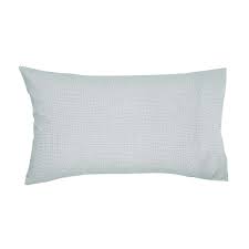 Edith Pair of Standard Pillowcases, Ballintoy Blue