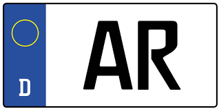 Kennzeichen Abi Wofur Steht Das Auto Kennzeichen Abi 2021