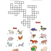 69,037 plays grade 1 (1019) vocabulary crossword develop decoding and vocabulary skill with this en. Colors Crossword Puzzle Worksheet